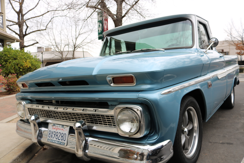 Illustration for article titled Clovis Cars & Coffee Photodump